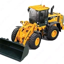 Фронтальный погрузчик Hyundai HL740-9S