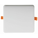 Светодиодная панель UNIVERSAL LED SQUARE PANEL 9W 6000K (HAIGER) 165-15868