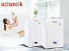Двухконтурный газовый котел АТЛАНТИК 24кВт