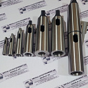 Втулки переходные - конус Морзе