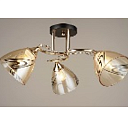 Люстра 8109/3 3xE27 (TEKAVIZE) 159-17118