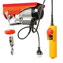 Электрическая лебедка Тельфер PA 600/1200