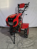 Бензиновый культиватор BIZON 7HP 212CC+K