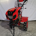 Бензиновый культиватор BIZON 7HP 212CC+K