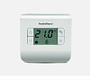 FANTINI COSMI Электронный комнатный термостат - CH110 Белый