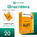 Шпаклёвка Mega Glatt Ventum 20 кг (52)
