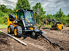 Мини-погрузчик с бортовым поворотом JCB 270