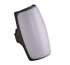 Светодиодный уличный настенный светильник 822 10W DARK GREY 4000K IP54 (TEKLED)