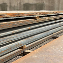 Лист стальной 40x1500x6000 сталь 09Г2С