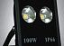Светодиодный светильник LED СКУ01 “Projector” 100w