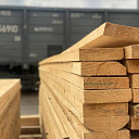 Пиломатериал Брус Страпила