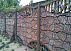Сборные бетонные заборы