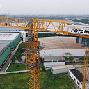 Башенный кран POTAIN MCT 275 K10 60,2м