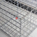 Оцинкованная сетка Габион 55x55 Ø 2,65 - 2,7