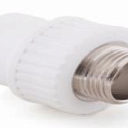 Муфта переходная с наружной резьбой 25 x 3/4" (100/25)