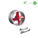 Осевой вентилятор IKLIM Popula SF(B)