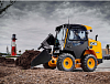 Мини-погрузчик с бортовым поворотом JCB 250