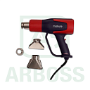 Строительный фен MAKUTE HG121