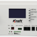 Низковольтный литий-железофосфатный аккумулятор Kraft 51100R-3U (51.2v100Ah/ 5.12kwh /16S1P)