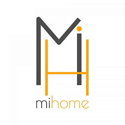 Логотип MiHome