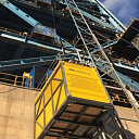 Грузовой лифт MAKSAN Lift