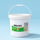 Лак для пола из смолы и промытых камней