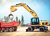 Колесный экскаватор CAT [M320] 1.19м³