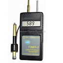 Динамический твердомер ТЭМП-3 (в пластмассовом корпусе)