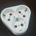 Тройник "Mutlusan"  12