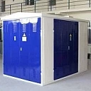 КТП (комплектно трансформаторная подстанция) внутренней установки
