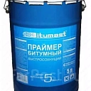 Битумная мастика PRAYMER (зеленый) 21,5 л BITUMAST