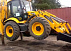 Экскаватор-погрузчик JCB 4CX
