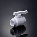 Шаровой кран полипропиленовый PP-R «PREMIUM»