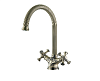 Смеситель CASELA CL54191C (бронзовый) для кухни