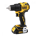 Аккумуляторный шуруповерт DEWALT DCD708S2T