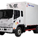 Автофургон-рефрижератор FAW Tiger V VUM1110, 22м³, -20⁰С, дизель