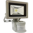 Прожектор c датчиком LED FL-COB 30W 6000K 220-240VAC PRIME