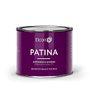 Краска для кованых изделий Patina декоративная, бронза