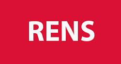 Логотип RENS