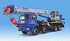 Автокран КАМАЗ 43253-1010-15 4х2
