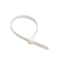 Хомут 2,5х100мм нейлон (100шт) IEK