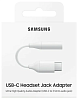 Адаптер Samsung USB Type-С - Mini Jack 3.5 mm (EE-UC10JUWRGRU) 0.09 м ORG