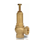 Клапаны латунные sv-254