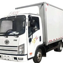 Автофургон изотермический FAW Tiger VR VUM1040  14,8 м³, дизель