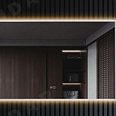 Зеркало с подсветкой для ванны - 364