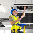 Ведение сервисного обслуживания систем вентиляции