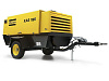 Дизельный компрессор Atlas Copco XAS 186 Dd