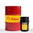 Трансмиссионные масла Shell Spirax S3 AX 85W-140, 20л