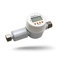 Счётчик газа ультразвуковой SPI-Гранд G25 2 с клапаном, без ДД (T), Россия