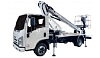 Телескопическая вышка – 18 м ISUZU NPR 75K